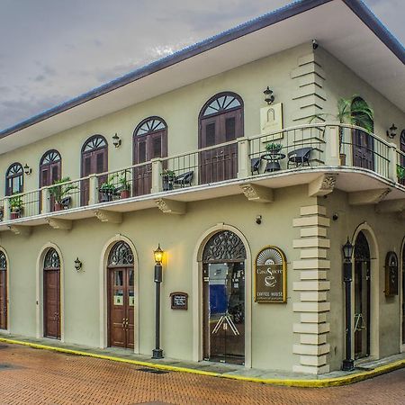Casa Sucre Boutique Hotel Cidade do Panamá Exterior foto
