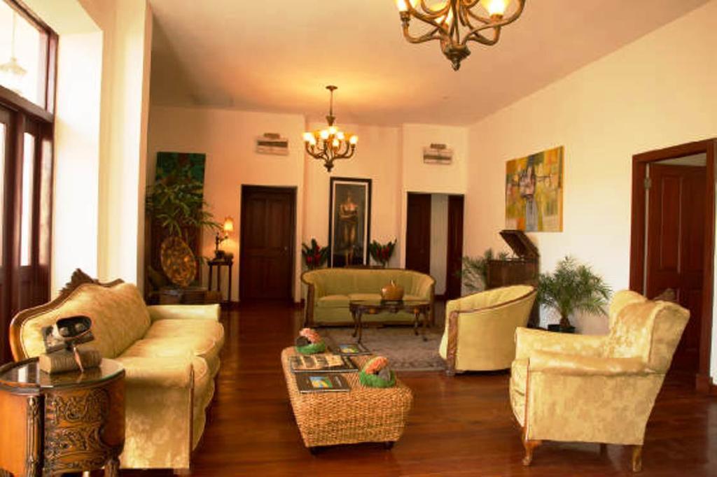 Casa Sucre Boutique Hotel Cidade do Panamá Exterior foto