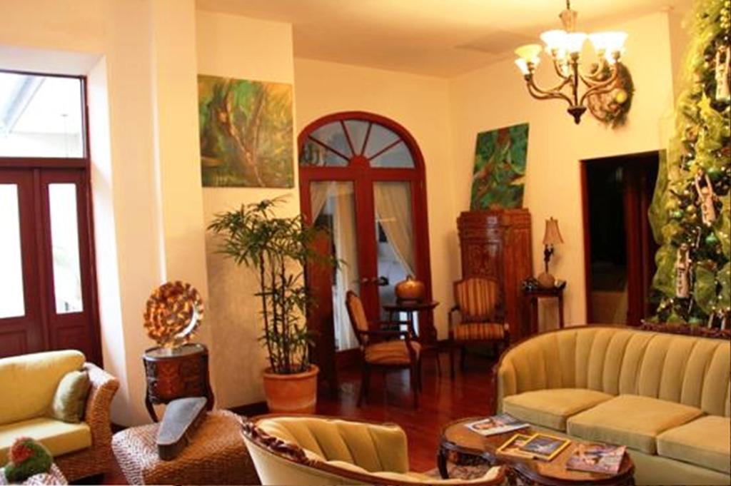Casa Sucre Boutique Hotel Cidade do Panamá Exterior foto